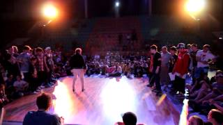 Final Breaking Prof | Deny Rock vs Maku | TOTAL UPGRADE fest vol.2 | Nevinnomissk | CreWo