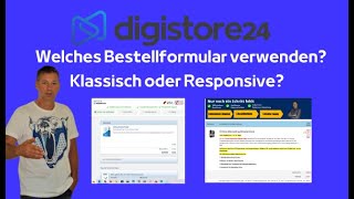 Digistore24-Welches Bestellformular verwenden?