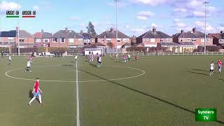 Billingham Synthonia v Sunderland West End - 12/3/2022