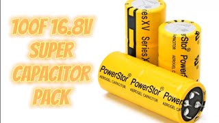 EATON Supercapacitor pack!