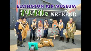 Elvington 40s weekend  we'll meet again , may 12th 2024