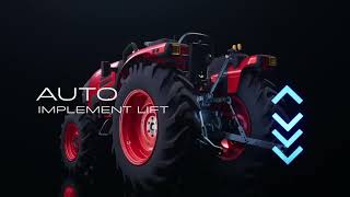 Mahindra ROBO OJA tractor