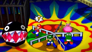 【マリオパーティ N64】最高のクラシックミニゲーム