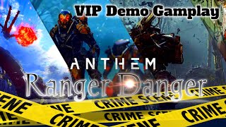 ANTHEM - VIP Demo Ranger Javelin Gameplay | Light memes