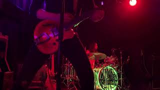 King Buffalo / Orion / 11/19/22/ The Intersection/ Grand Rapids, MI