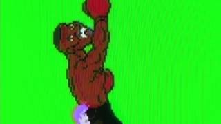 Video Game Haiku - Mike Tyson's Punch-Out!!