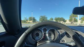 2007 Pontiac Solstice - Cold Start