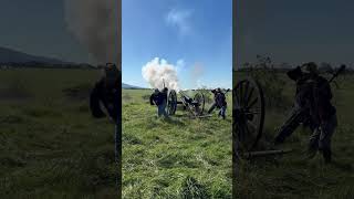 160th Battle of Cedar Creek Reenactment 19-20th October 2024