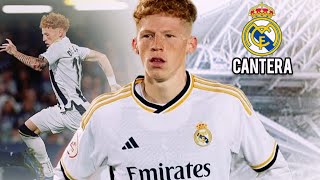 Real Madrid sign JEREMY DE LEON...