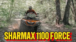 SHARMAX 1100  КАТАЕМ КАНТРИ-КРОСС #sharmax #motovlog #offroad #квадроцикл #atv #4x4 #4k #квадроцикл