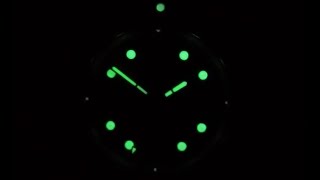 Breitling Superocean Steelfish A17390 Night Video (Lume)