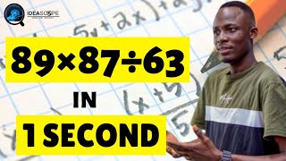 Meet The Nigerian Human Calculator | Tella Jolade #humancalculator