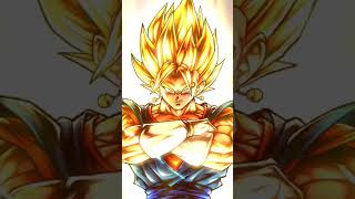 Ultra Super Vegito Live art HD #dblegends #shorts #dragonballlegends #dragonball #trending #anime