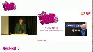 Radio Festival Fellowship 2017: Nicky Ness