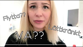 Klagomål från hyresvärden| Vlogg |