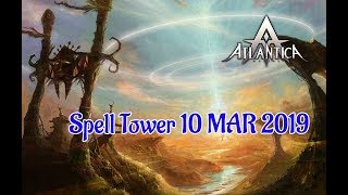 Atlantica Spelltower 10 MAR 2019