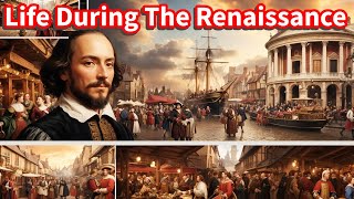 life during the renaissance England : Shakespeare, Capitalism, and the Spanish Armada