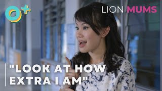 That one annoying mom brags about how smart she is | Lion Mums