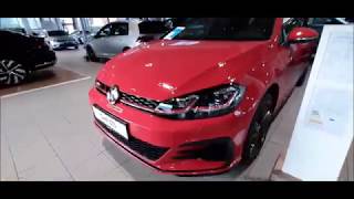 VW Golf 7 GTI "Performance" 2,0 l TSI  (245)PS  7-Gang- Doppelkupplungsgetriebe