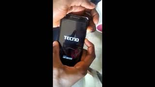 HOW TO HAND RESET TECNO W3