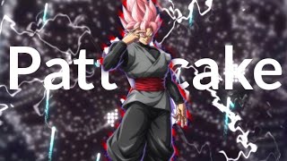 Patty cake ft. Migatino | Dragon ball [Edit/Amv] | (Preset?)