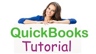 Quickbooks 2014 Tutorial - Bank Reconciliation