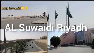 AL SUWAIDI - Exit 26 30KM away from Riyadh City, How this plae look like now? #PlacesinRiyadh