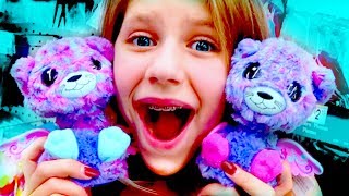 Shopping at Michaels for Hatchimals Surprise Supplies + DIY How to Make Hatchimals Nest Bed Crafts!