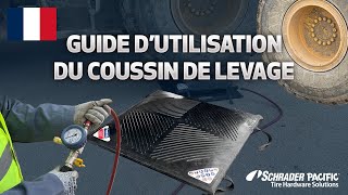 Guide d'utilisation du coussin de levage