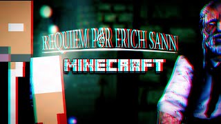 Minecraft addon. Erich Sann