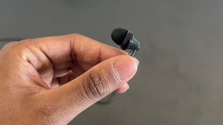 Panasonic ErgoFit Wired Earbuds review!