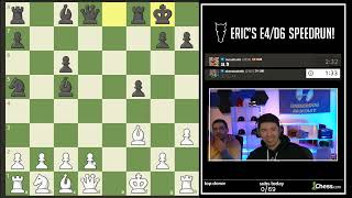 ERIC'S E4/D6 SPEEDRUN (2100-2200) | APRIL 15th