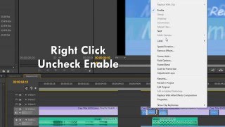 QT - Quicktips v.1 - Shortcuts and helpful tips in Premiere that save time