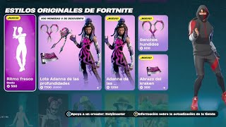 Ritmo fresco (Nuevo gesto) Fortnite tienda San Valentín 💘