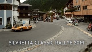 Silvretta Classic Rallye in Galtür 2014.04.07 Mobius HD actioncam