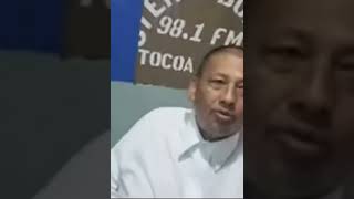 Apostol santiago zuniga y el gallo que lindo que bello amen