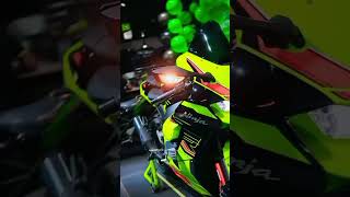 #kawasaki #ninja #zx10r   #new #viralreels 😍🥰😈😈😈😈..........