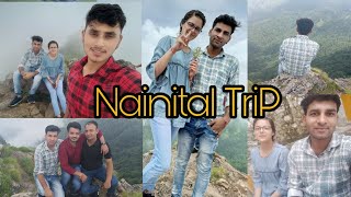 Sunday Trip tO Nainital. नैनीताल ♥️ memorible Trip