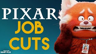 Pixar Hit By Job Cuts As Studio Focuses Less On Disney+ | Disney Plus News