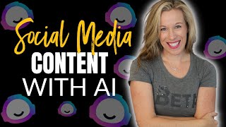 Write Social Media Content with Ai using Jasper ai (Formally Jarvis)