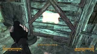 Fallout New Vegas: The Frontier - Training Course