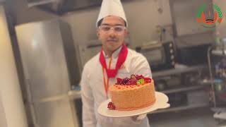 Pastry & Bakery Advance Course | Student Moment