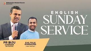 Sunday English service | Mahanaim Church of God Manchester