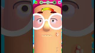 Dr Pimple POP Funny Android, ios gameplay