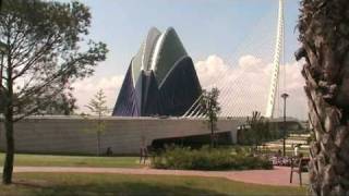 Ciudad de las Artes y las Ciencias ( Valencia)