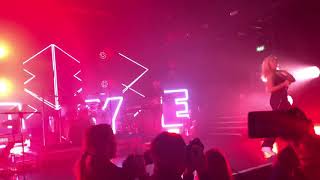 Raye - The Line live at Koko London 06/11/18