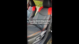 How do I install Toyota RAV4 seat covers? Like it? Leave your car model in comments.#follow #usa