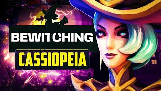 BEWITCHING Cassiopeia Tested and Rated! - LOL