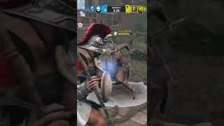 [For Honor] Just parry