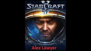 Прохождение StarCraft 2 - Wings of Liberty   # 2   (с голосом)  На русском языке.